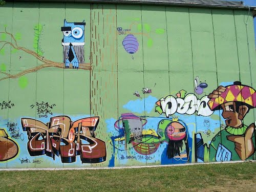 Velenje 2012.g., velenjski grafiti