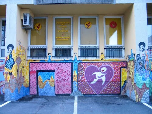 Velenje 2012.g., velenjski grafiti