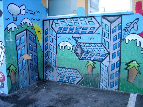 Velenje 2012.g., velenjski grafiti