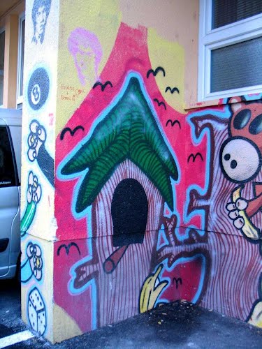 Velenje 2012.g., velenjski grafiti