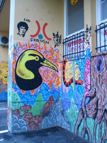 Velenje 2012.g., velenjski grafiti