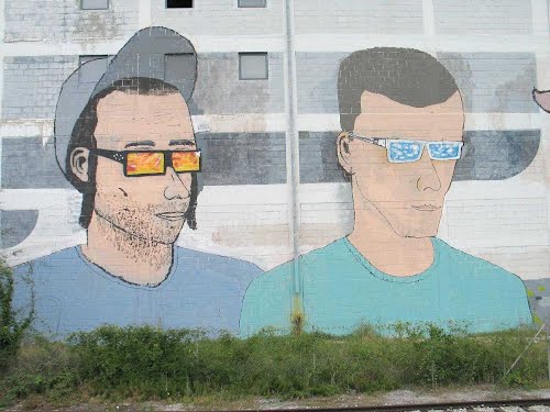 Velenje 2012.g., velenjski grafiti