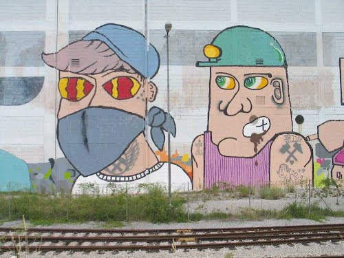 Velenje 2012.g., velenjski grafiti