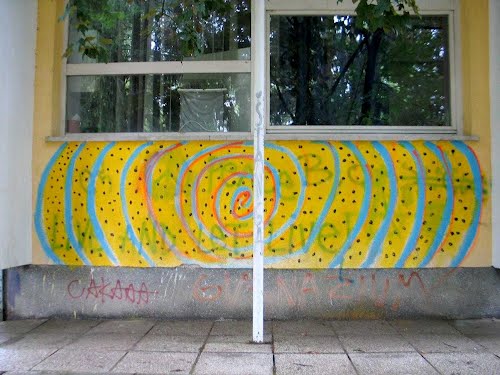 Velenje 2012.g., velenjski grafiti