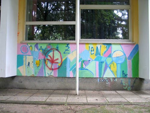 Velenje 2012.g., velenjski grafiti
