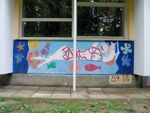 Velenje 2012.g., velenjski grafiti