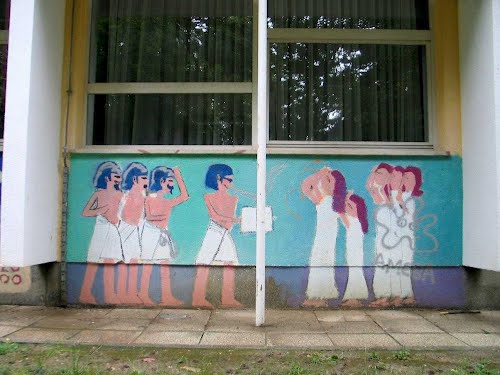 Velenje 2012.g., velenjski grafiti