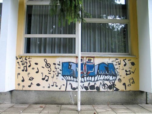 Velenje 2012.g., velenjski grafiti