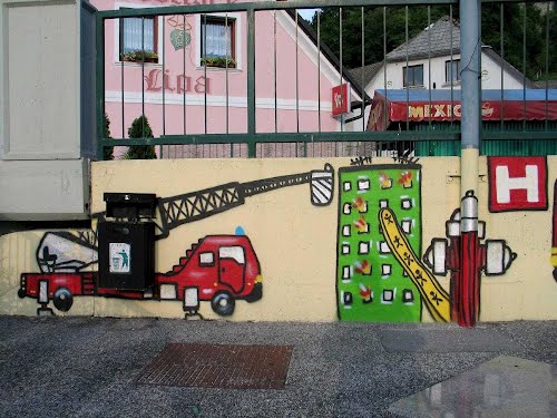 Velenje 2012.g., velenjski grafiti