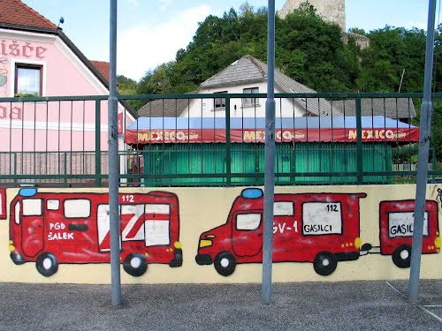 Velenje 2012.g., velenjski grafiti