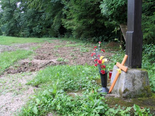 Celje - Košnica 2010-07-30.: je bilo potrebno čakati 65 let, da bi odprli to zastrašujoče grobišče ?