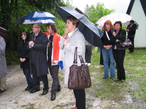 Huda Jama 2010-05-15.g.: dubrovaćki Hodoćasnici iz Župe Mandaljene